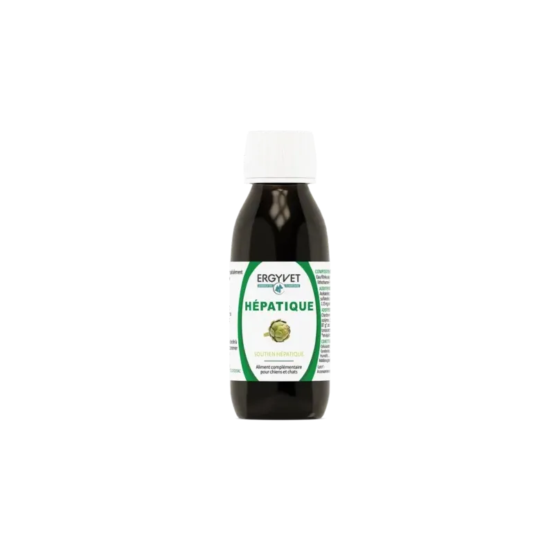 Ergyvet Hépatique
